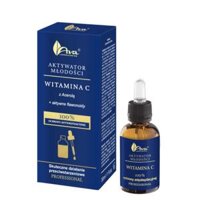 Tinh chất hỗ trợ dưỡng trắng da AVA Laboratorium Vitamin C Youth Activation