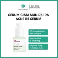 Tinh Chất Hỗ Trợ Giảm Mụn Và Làm Dịu Da The Originote Acne B5 Serum 2.5% Salicylic Acid Panthenol Tamanu Oil 20ml 7611