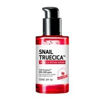 Tinh Chất Hỗ Trợ Sẹo Mụn Snail TrueCica Miracle Repair Serum Some By Mi