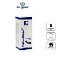 Tinh chất hỗ trợ trẻ hóa da Oshirma Re-x Gold Serum ++ Collagen