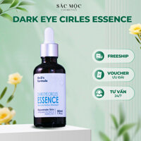 Tinh Chất Hỗ Trợ Trị Thâm mắt Dark Eye Cirles Essence - Chai 30ml | Sắc Mộc Comestics