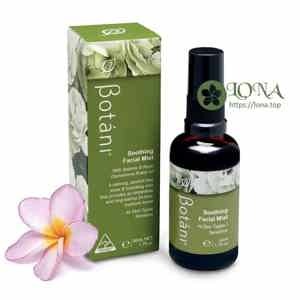Tinh chất hoa hồng dưỡng ẩm và cân bằng da Botani Soothing Facial Mist 50ml