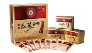 Tinh chất hồng sâm 6 năm tuổi Pocheon 100% 30 gói