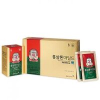 Tinh chất hồng sâm Cheong Kwan Jang KGC - Korean Red Ginseng Extract Tonic Mild (Hộp 30 gói* 50ml)
