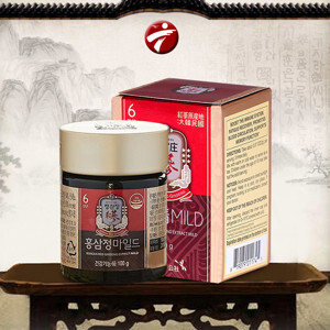 Tinh chất hồng sâm cô đặc dịu nhẹ KRG Extract Mild 100g