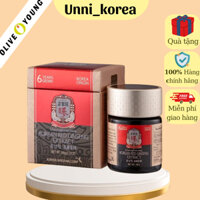 Tinh Chất Hồng Sâm Cô Đặc Hàn Quốc KGC Jung Kwan Jang Global (120g) 45~60 ngày uống, bồi bổ sức khoẻ