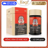 Tinh Chất Hồng Sâm Cô Đặc KGC Cheong Kwan Jang Extract 240g