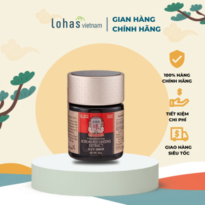 Tinh chất hồng sâm cô đặc KRG Extract 100g