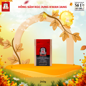 Tinh chất hồng sâm cô đặc KRG Extract 100g