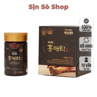 Tinh Chất Hồng Sâm Cô Đặc (korean red ginseng) 240G