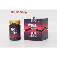 Tinh Chất Hồng Sâm Cô Đặc (Happy Red Ginseng) 240G
