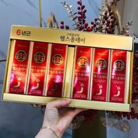 Tinh Chất hồng sâm cô đặc premium cao cấp nội địa Hàn Quốc