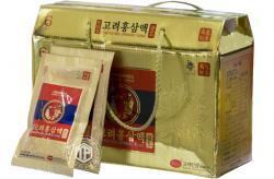 Tinh chất hồng sâm đậm đặc KGS Hàn Quốc hộp 30 gói x 10ml