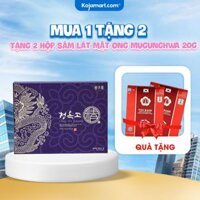 Tinh Chất Hồng Sâm Hàn Quốc Samdawon 30 Gói Korean Red Ginseng