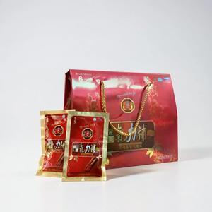 Tinh chất hồng sâm khí lực ( 70ml x 30 gói)