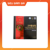 Tinh Chất Hồng Sâm Korean Red Ginseng Extract Daily Power Stick Hộp 30 Gói Xuất Xứ Hàn Quốc