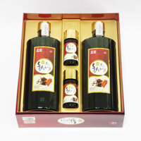 Tinh Chất Hồng Sâm, Linh Chi, Nhung Hươu, Thuốc Bắc