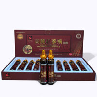 Tinh Chất Hồng Sâm Linh Chi Nhung Hươu