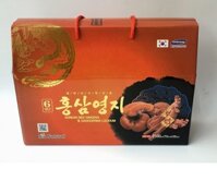 Tinh chất Hồng Sâm Linh Chi BIO NATURAL