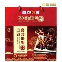 Tinh Chất Hồng Sâm Linh Chi Nhung Hươu