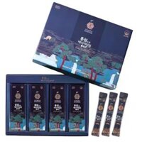 Tinh chất hồng sâm Linh Chi Energytime Plus cho nam Hộp 32 gói 10ml – KRG