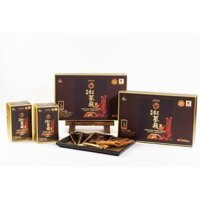 Tinh Chất Hồng Sâm Nhung Hươu Linh Chi 50ml x 30 Gói KGS