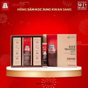 Tinh Chất Hồng sâm pha sẵn KGC Cheong Kwan Jang Extract Everytime New (30 gói)