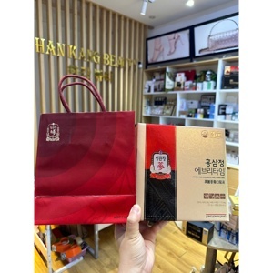 Tinh Chất Hồng sâm pha sẵn KGC Cheong Kwan Jang Extract Everytime New (30 gói)