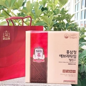 Tinh Chất Hồng sâm pha sẵn KGC Cheong Kwan Jang Extract Everytime New (30 gói)