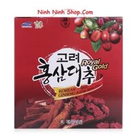 Tinh chất hồng sâm táo đỏ KangHwa Korean Red Ginseng Jujube Royal Gold Hàn Quốc
