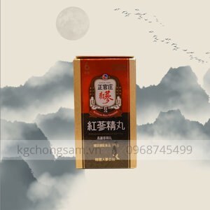 Tinh Chất Hồng Sâm Thượng Hạng KRG Extract Limited 100g