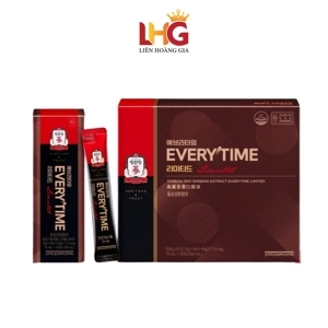Tinh Chất Hồng Sâm Thượng Hạng KRG Extract Limited 100g