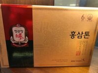 Tinh chất hồng sâm Tonic Mild KGC