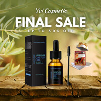 Tinh Chất Hữu Cơ Dưỡng Lông Mi Lông Mày Kích Mọc Nhanh Dài Và Dày Lanthome 10ML