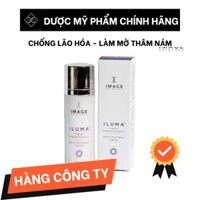 Tinh Chất IMAGE ILUMA INTENSE BRIGHTENING SERUM Trắng Da - Mờ Thâm Nám