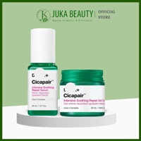 Tinh chất/ Kem dưỡng phục hồi, làm dịu da D.r.J.a.r..t+ Cic..a.pa..ir In.te..ns.iv.e Soo..thi.ng R.ep.air Serum/ Cream