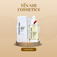 Tinh Chất Keo Ong CNP Laboratory Propolis Ampule Serum CNP Dành Cho Da Dầu Mụn Nhạy Cảm 50ml Mẫu Mới.