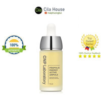 Tinh Chất Keo Ong Tái Tạo Phục Hồi Da CNP Propolis Energy Active Ampule Đủ Size |Elise Beauty