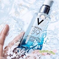 TINH CHẤT KHOÁNG CÔ ĐẶC VICHY MINERAL 89 - 30ML