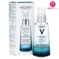 Tinh chất khoáng cô đặc Vichy Mineral 89