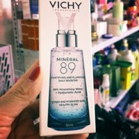 Tinh chất khoáng Vichy 50 ml