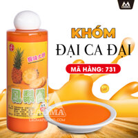 Tinh Chất Khóm Đại Ca Đại Mã 731 -  200ml - Dùng Trong Dịch Vụ Và Thiên Nhiên