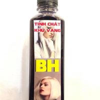 tinh chất khử vàng Bh