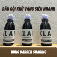 TINH CHẤT KHỬ VÀNG THẦN THÁNH KLAP