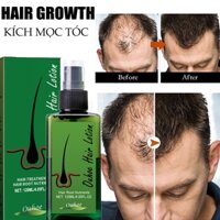 Tinh chất kích mọc tóc xịt kích mọc tóc Serum kích thích mọc tóc nhanh chống gãy rụng 120ml