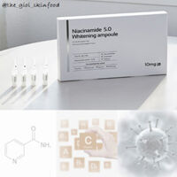 Tinh Chất Kích Trắng 10mgrx Niacinamide 5.0 Whitening Ampoule