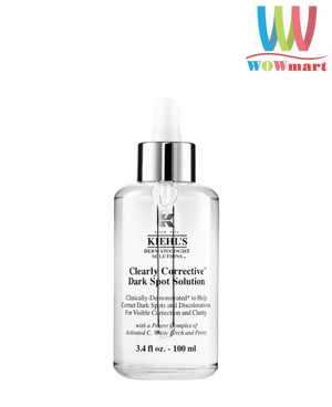 Tinh chất Kiehls Clearly Corrective Dark Spot Solution