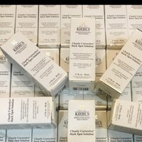 Tinh chất Kiehls Clearly Corective Dark Spot Solution