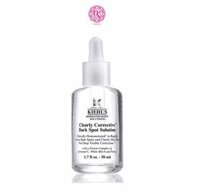 TINH CHẤT KIEHLS CLEARLY CORRECTIVE DARK SPOT SOLUTION 50ML TRẮNG DA TRỊ THÂM