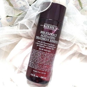 Tinh chất Kiehl's Iris Extract Activating Treatment Essence 200ml